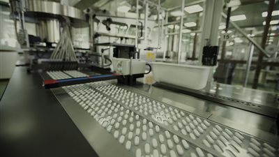 29 مليون صافى أرباح «العربية للأدوية» خلال 10 أشهر 