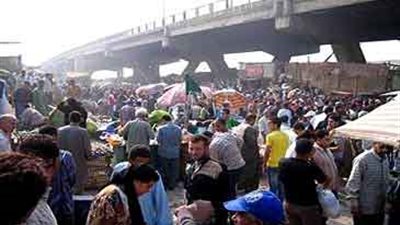 اتفاقية بين المحافظة و«تطوير العشوائيات» لإنشاء سوق التونسي الجديد