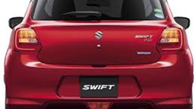 شاهد.. تجربة قيادة Suzuki سويفت 2018