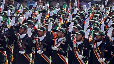 مقتل قيادي بالحرس الثوري الإيراني ومرافقيه في اشتباكات مع المعارضة السورية