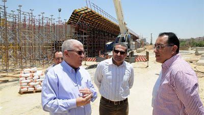 «الإسكان»: 33 مليار جنيه حجم الاستثمارات المنفذة في 6 أكتوبر