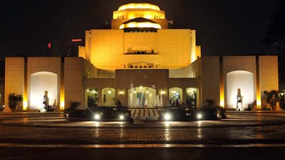 أوبرا القاهرة تقدم حفل موسيقى على مسرح سيد درويش.. الإثنين