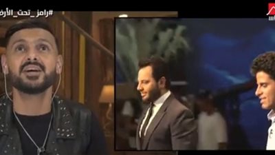 شاهد.. «رامز جلال» يسخر من «حمدي المرغني»: «ضرس التمثيل.. ناب الوسط الفنى»