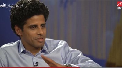 «الميرغني» لرامز جلال: « أنا لسه عريس جديد وعايز أخلف»