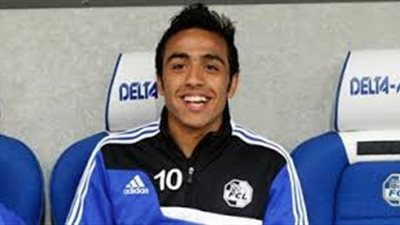 تأجيل دعوى نفقة «مطلقة» كهربا لـ 24 سبتمبر