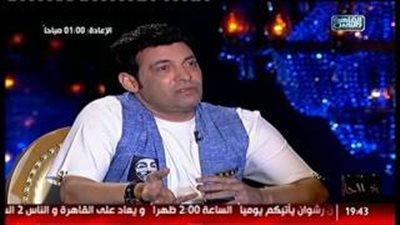 بالفيديو.. سعد الصغير: «ضحكت علي ربنا وأنا مريض»!
