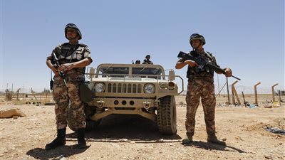 الجيش الأردني: مقتل 5 أشخاص وإحباط محاولة تسلل من الأراضي السورية