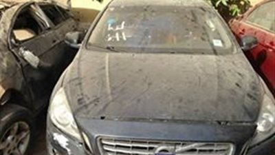 بالصور.. 12 سيارة «حوادث» بمزاد «المصرية للتأمين التكافلي».. 18 يونيو الجارى