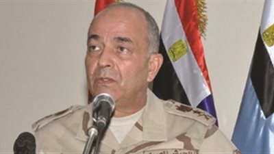رئيس الأركان: الشباب أمل مصر لتحدى الصعاب