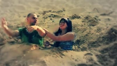 بالفيديو.. شاب يقلد «رامز تحت الأرض» بطريقة ساخرة 