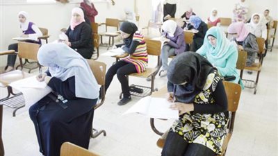 3 طلاب يمزقون أوراق الامتحان بالشرقية و4 يعتدون على الملاحظين