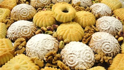 بالفيديو..أسعار الكعك والبسكويت والغريبة بالأسواق