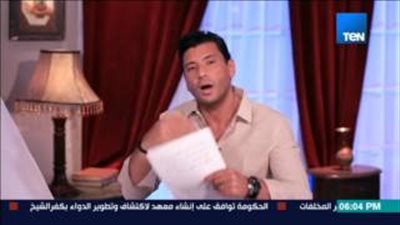 بالفيديو.. إسلام بحيري: أنصح بعدم قراءة «سيرة النبي محمد»!