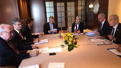 قابيل: فرص ضخمة أمام الشركات الألمانية للاستثمار في السوق المصري 