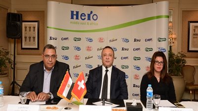 «بزان»:مليار جنيه مبيعات مستهدفه لـ«هيرو» خلال 2017
