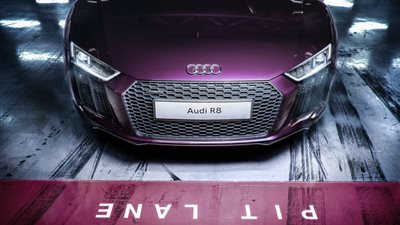 أودي تصنع سيارة خاصة لإماراتي داوم على الشراء منها لأكثر من 12 عاما