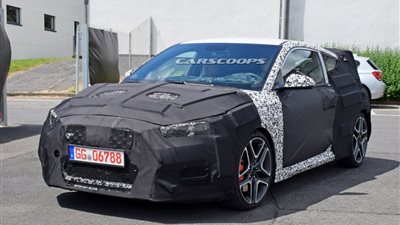 بالصور.. هيونداي تكثف اختبارات فيلوستر N قبل الإعلان عنها