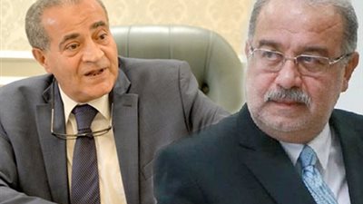 رئيس الوزراء يبحث مع وزير التموين استقرار أرصدة السلع الأساسية