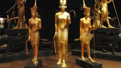 «الآثار» تنظم معرض «السلطان بيبرس وعصره» بكازاخستان