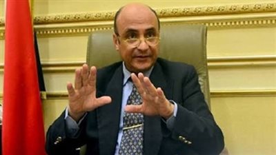 «مروان»: إيداع نسخة من محاضر التفاوض حول تيران وصنافير لدى «النواب»