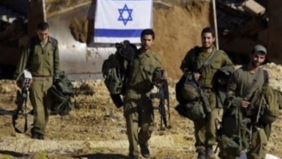 آلاف اليهود المتشددين في نيويورك يحتجون على قانون التجنيد بالجيش الإسرائيلي