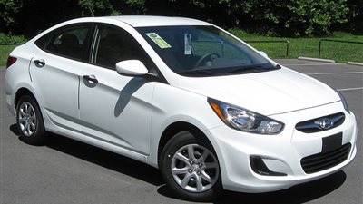  3 آلاف جنيه زيادة لـ«هيونداي أكسنت»