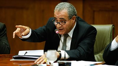 وزير التموين: 4.4 مليون طن احتياطي مصر من القمح