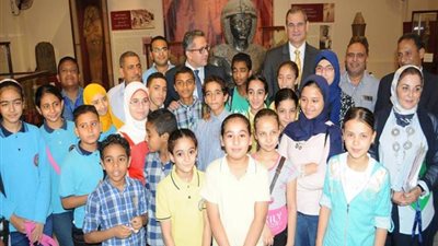 «الآثار» تمنح الفائزين في مسابقة المتحف تصاريح دخول مجانية