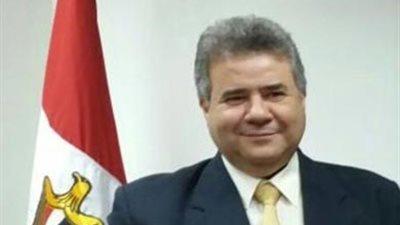 رئيس جامعة بنها: مشروع المزرعة السمكية ينتج 100 طن سنويا