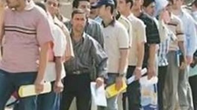 توفير 2837 فرصة عمل بالقطاع الخاص لشباب الخريجين بالشرقية