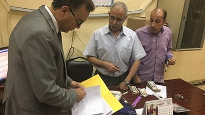 وزير النقل يتابع توفير تذاكر قطارات العيد