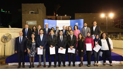 «مؤسسة القلعة» تحتفل بتخرج الدفعة الحادية عشر