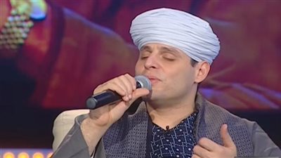 اليوم.. محمود التهامي وفرقة الإنشاد الديني بقصر الأمير طاز 