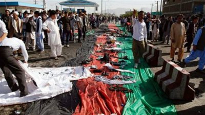 خبراء ألمان يحققون في تفجير «كابول» الانتحاري