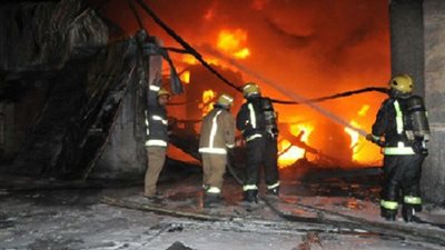 «أوقاف الاسكندرية» تنفي وقوع حريق بأحد مساجد «الجمرك»