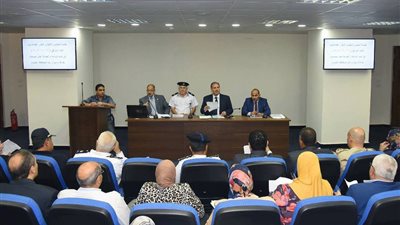 «الاسكندرية»: استمرار حملات إزالة التعديات على أراضي أملاك الدولة