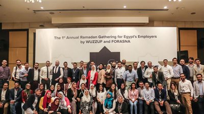 «وظف» و«فرصنا» ينظمان أكبر تجمع للعديد من الشركات المختلفة