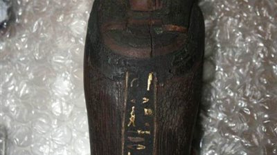 مصر تتسلم 5000 قطعة أثرية من الجامعة الأمريكية