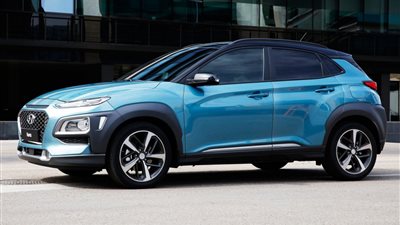 بالصور.. هيونداي تكشف عن كونا رسميًا 