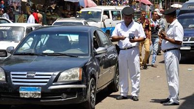 ضبط 42 ألف مخالفة مرورية و46 سائقا تحت تأثير المخدرات خلال 24 ساعة