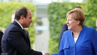 الرئيس السيسي يعود إلى القاهرة بعد زيارة لألمانيا