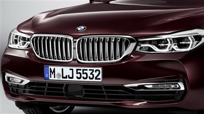 تسريب صور الفئة السادسة من «BMW»