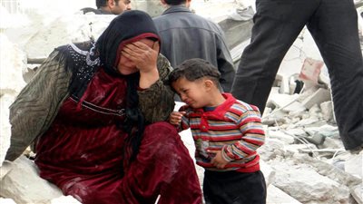 الكويت تحذر من تداعيات الوضع الإنساني في سوريا