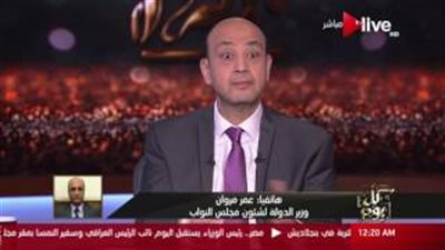 شاهد.. وزير مجلس النواب: وثائق مصرية تيران وصنافير «ملهاش لازمة.. ومضيعة للوقت»
