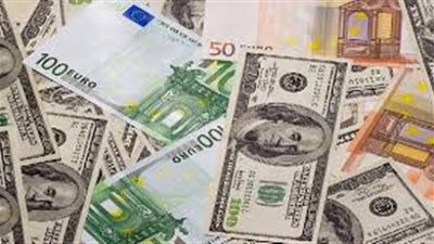 الأموال العامة تضبط أحد الأشخاص لاتجاره غير المشروع فى النقد الأجنبى