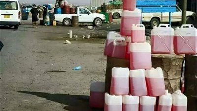 ضبط 93 ألف لتر بنزين وسولار و20 طن دقيق مدعم قبل بيعها بالسوق السوداء