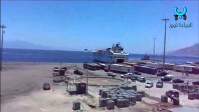 1088 راكبا منهم 227 معتمرا إجمالي الحركة بميناء نويبع خلال 24 ساعة