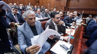 مجلس النواب يوافق نهائيًا على التنازل عن تيران وصنافير