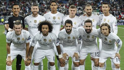 160 مليون يورو.. حصيلة «ريال مدريد» من بيع 6 لاعبين فقط