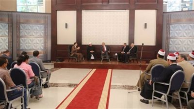 ملتقى الفكر الإسلامي يؤكد أهمية تطوير التعليم وربطه بسوق العمل..خالد عبدالغفار: تتوقف عليه نهضة الأمم.. طارق شوقي: ما قبل الجامعي لا يحتمل الحلول المؤقتة